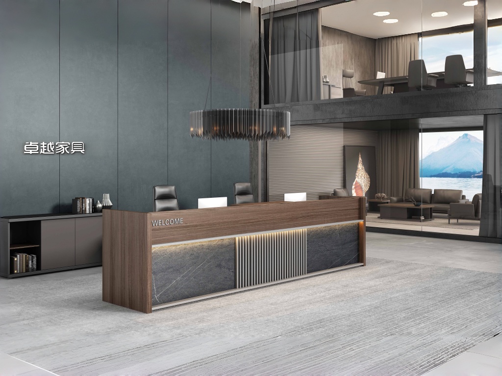 接待台 艾尔曼001