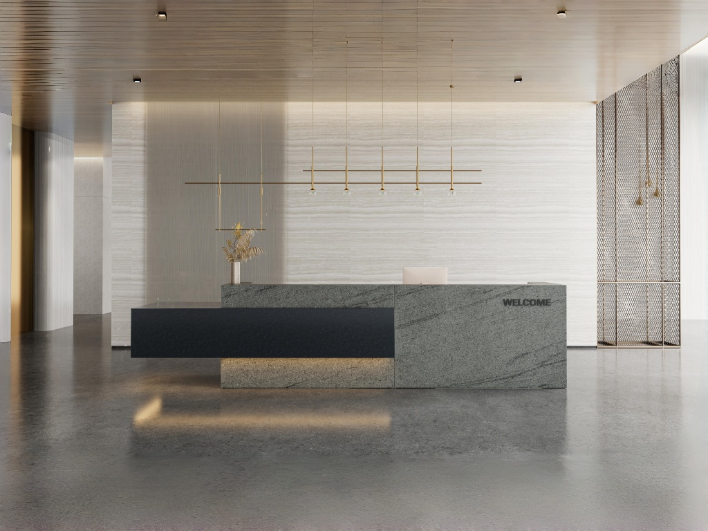 接待台 雷斯顿003