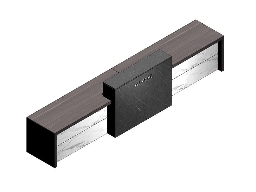 接待台 路易斯20