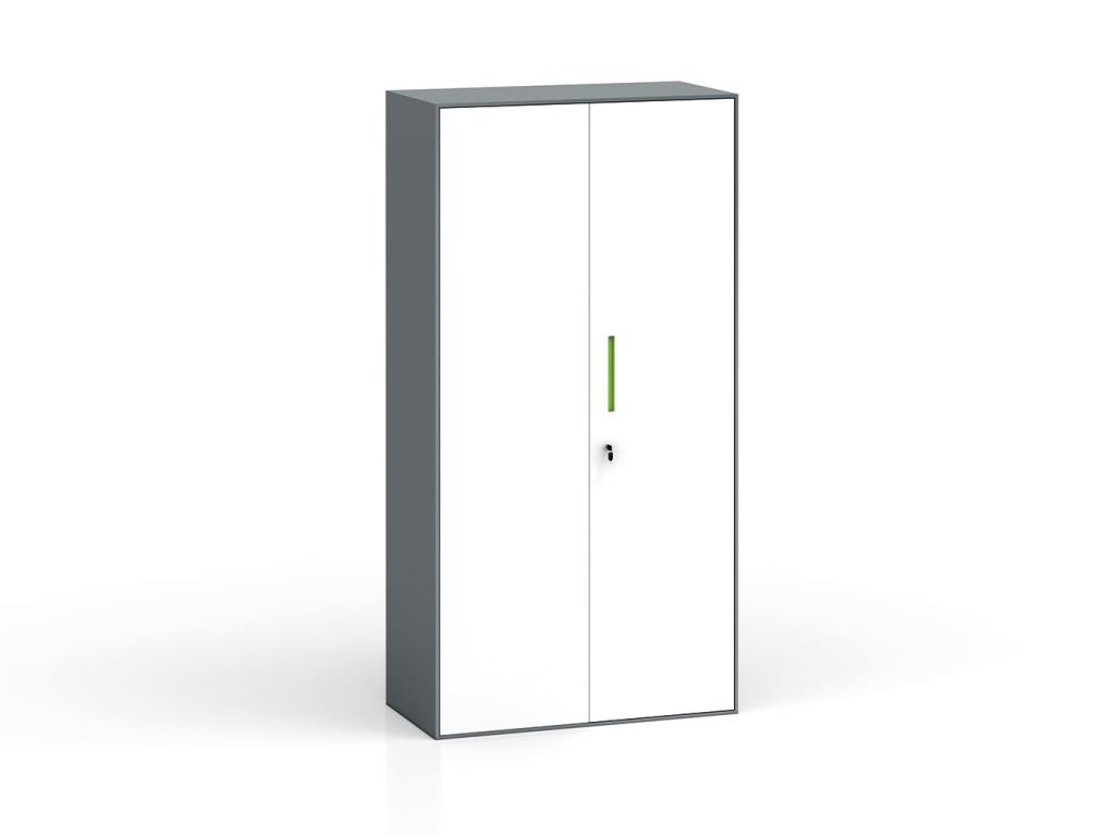 通体对开文件柜